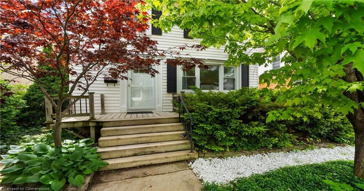 42 Chaplin Avenue St. Catharines