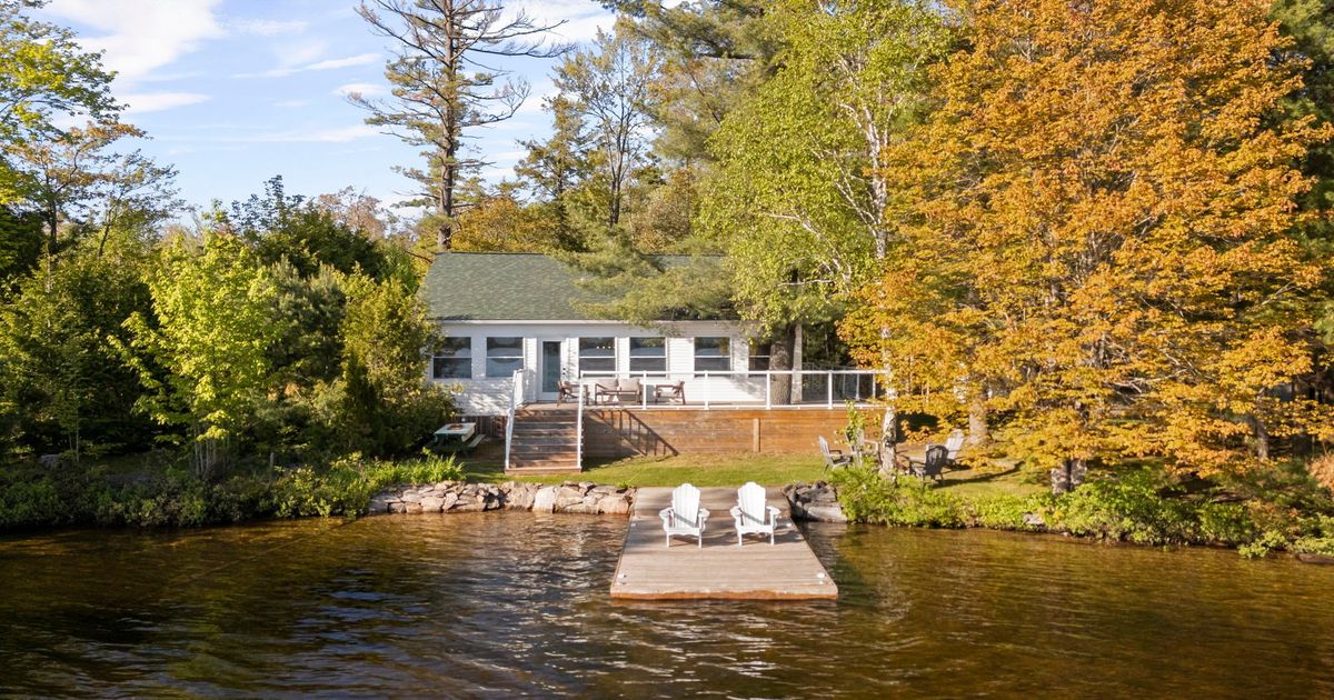 1166 NORTH SHORE Drive Gravenhurst