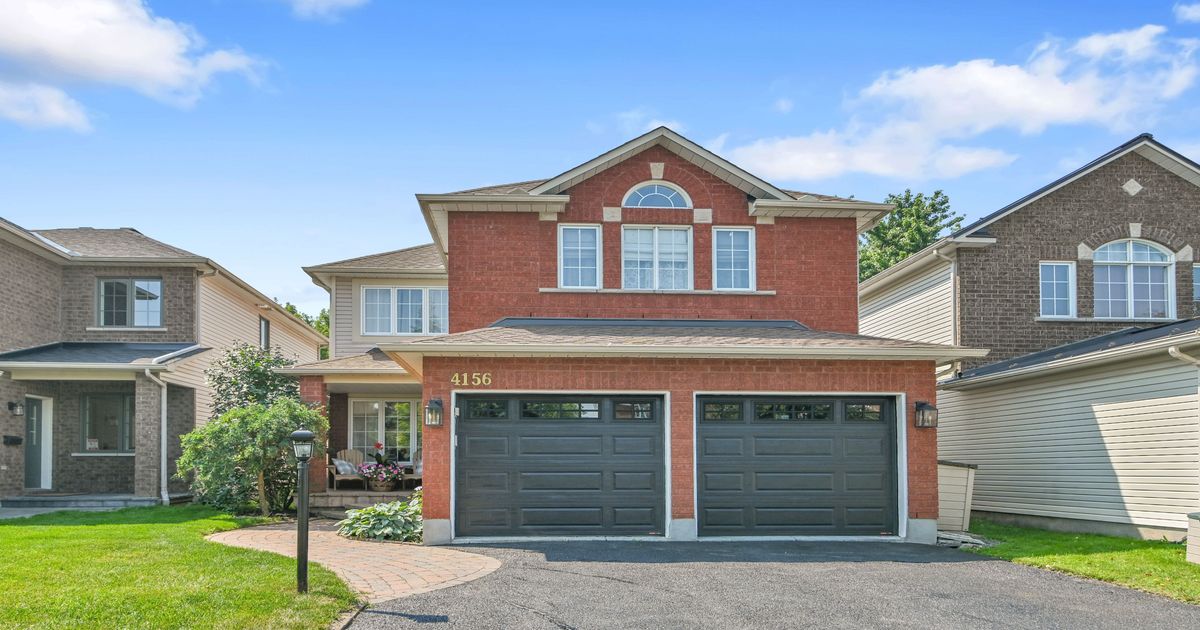4156 Wolfe Point Way Blossom Park - Airport and Area