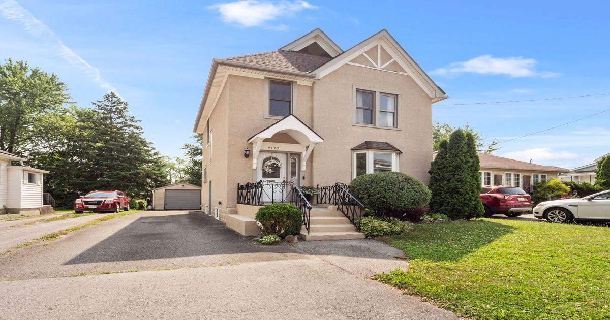 4448 Fifth Avenue Niagara Falls