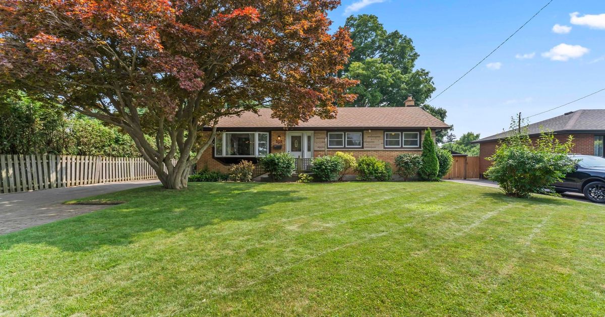 101 Burnside Drive London East