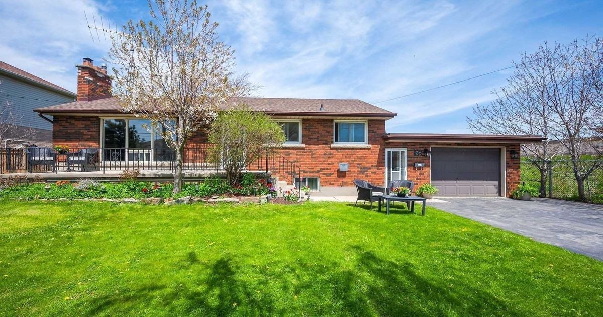 20 Highland Road W Hamilton