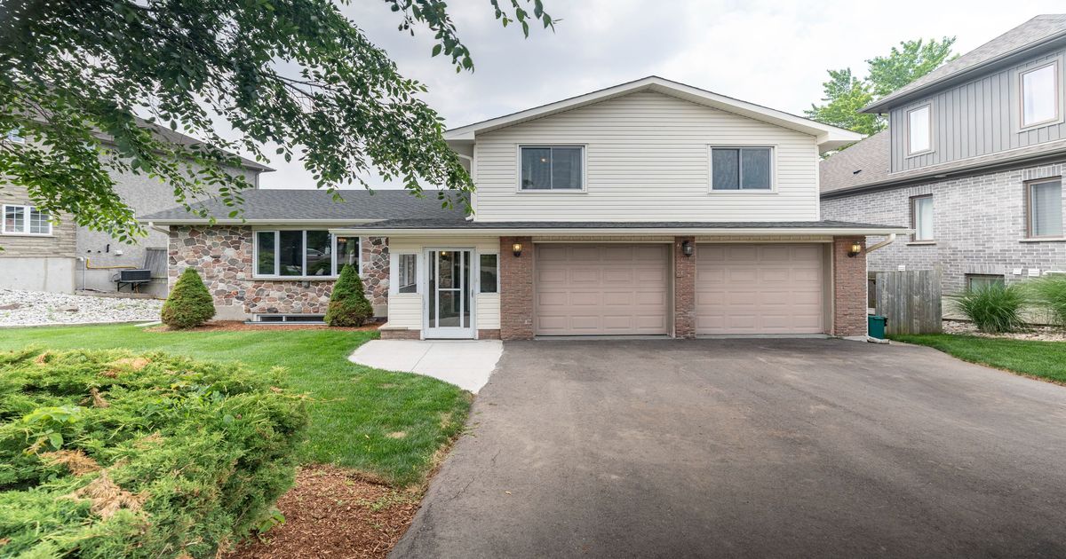 447 Old Chicopee Trail Kitchener