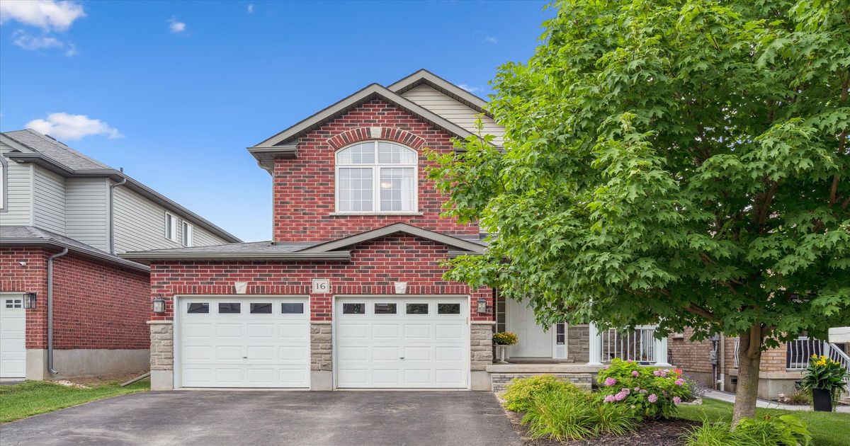 16 Creighton Avenue Guelph