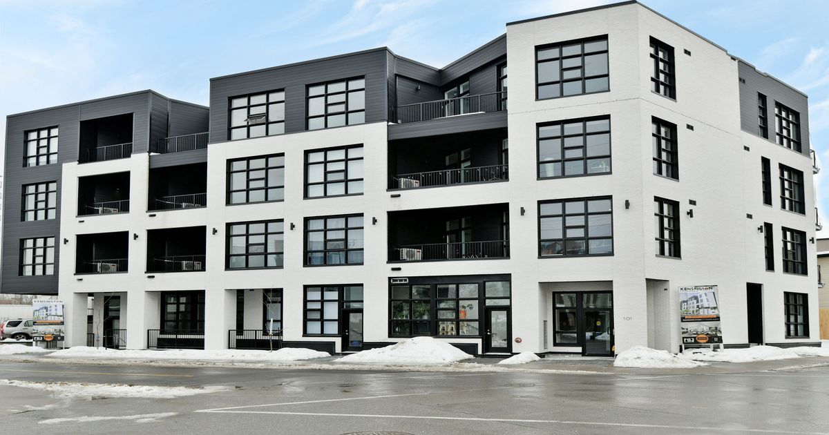 101 PINHEY Street West Centre Town