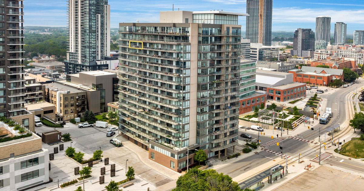 85 Duke Street W Kitchener