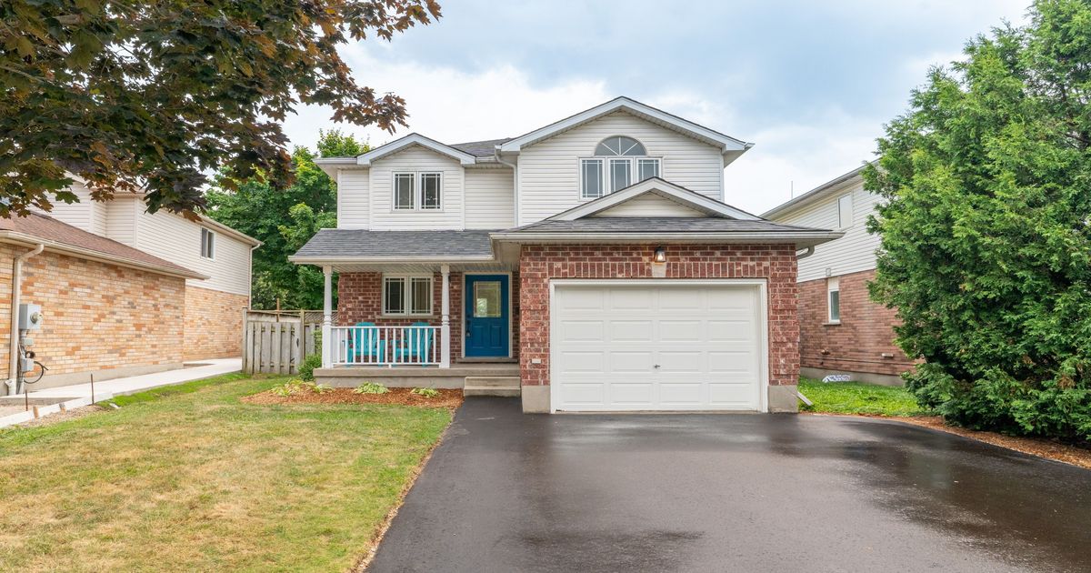 41 Candlewood Drive Guelph