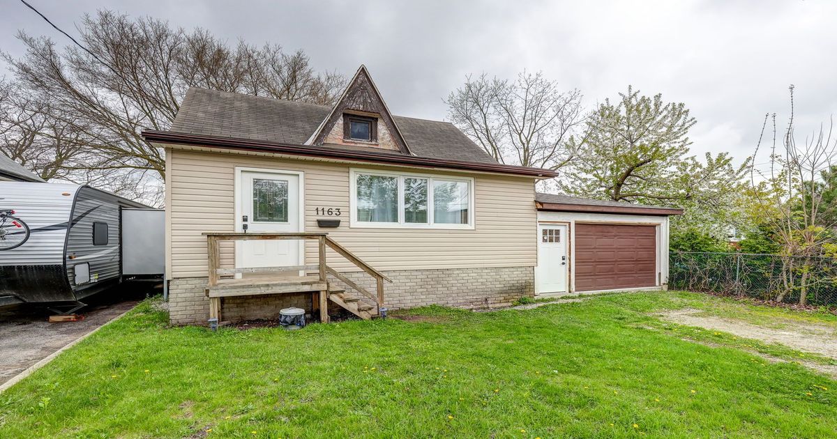 1163 York Street London East