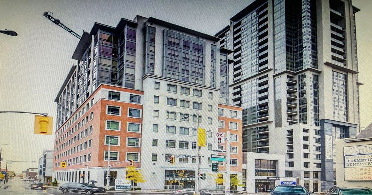 150 Main Street W Hamilton