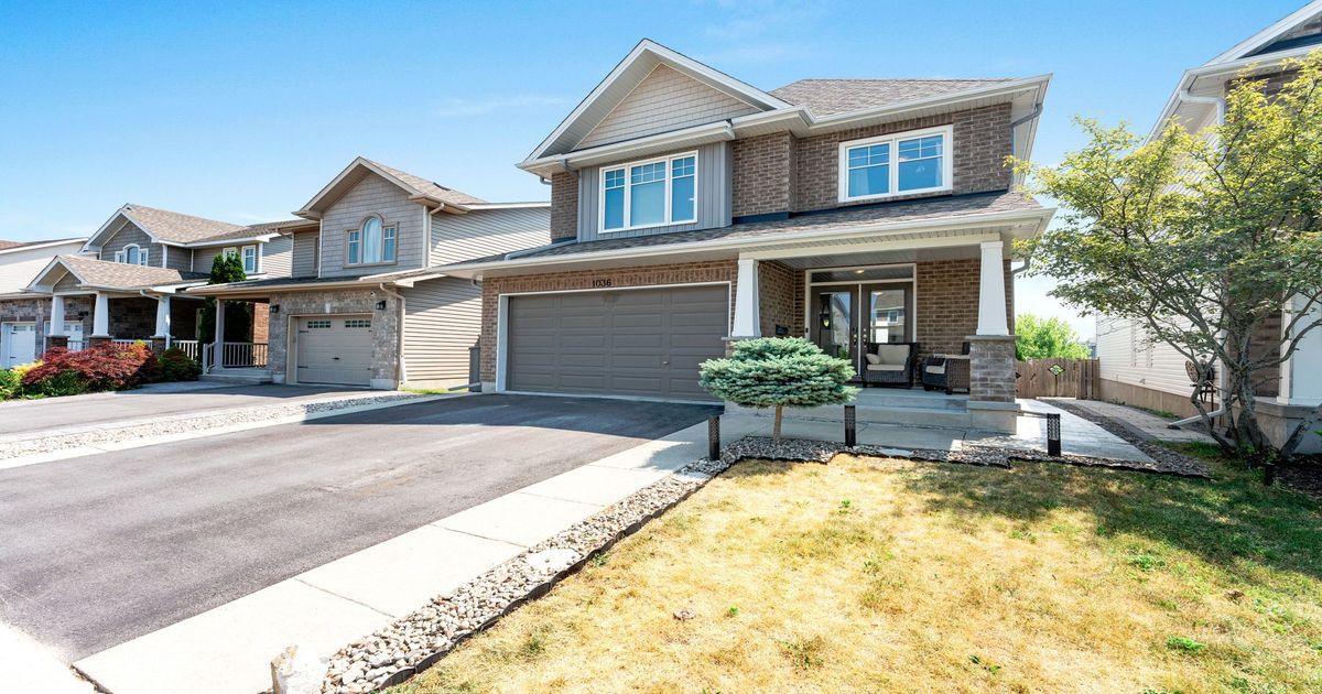 1036 Woodhaven Drive Kingston