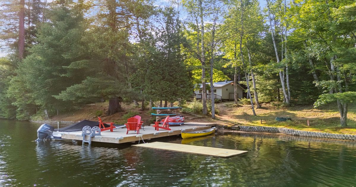 1008 Summit Drive Algonquin Highlands
