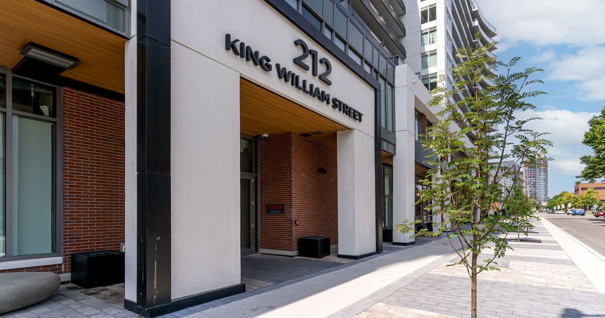212 King William Street Hamilton