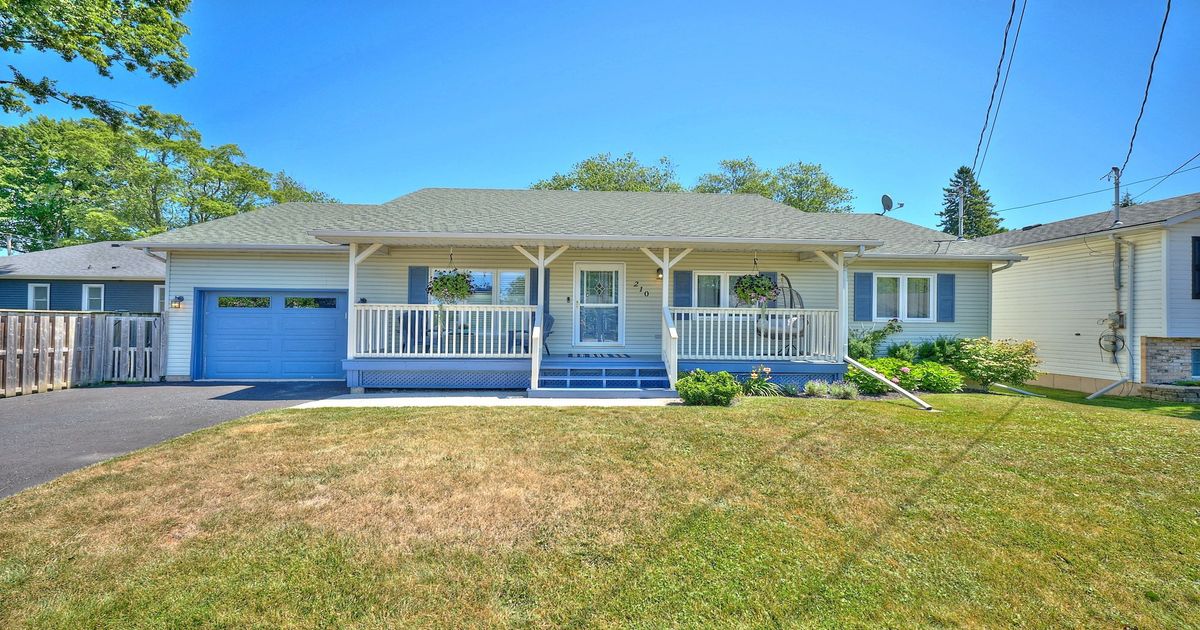 210 Gorham Road Fort Erie