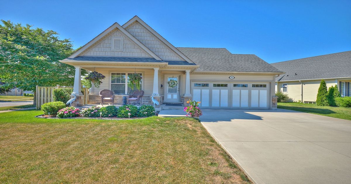 450 Classic Avenue Welland