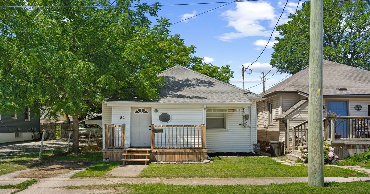 51 Alexander Street Welland