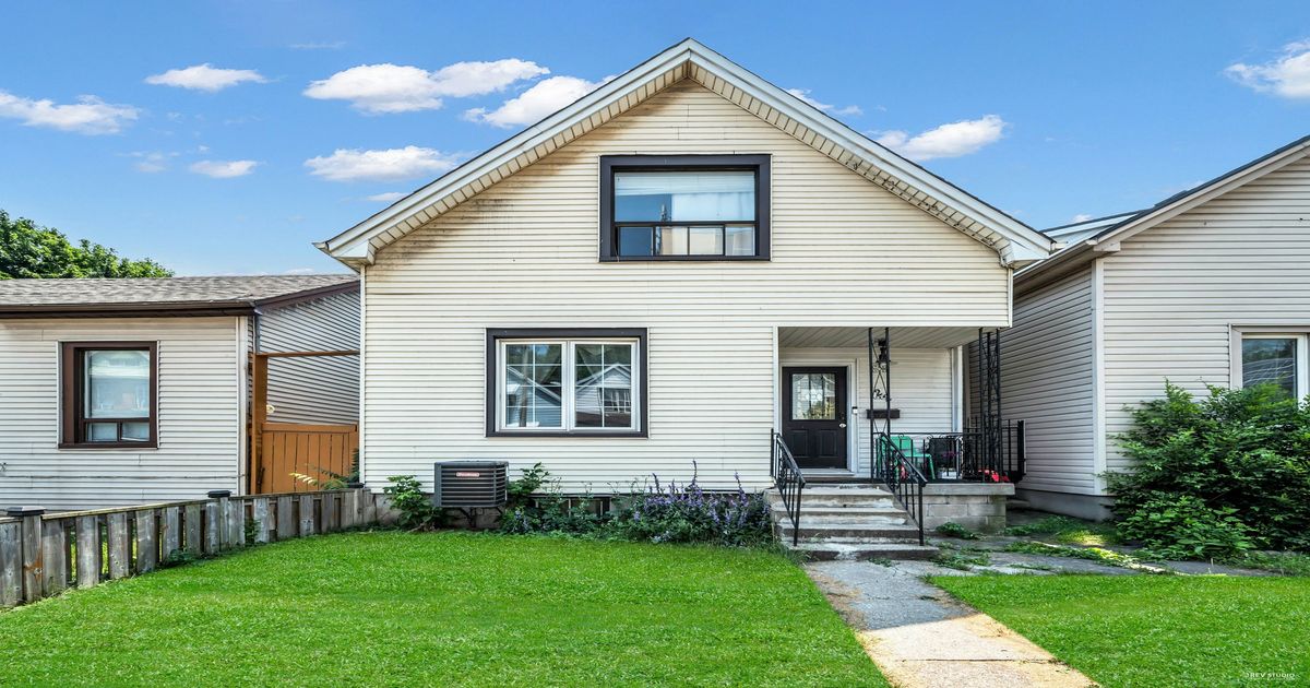 22 Harvey Street Hamilton