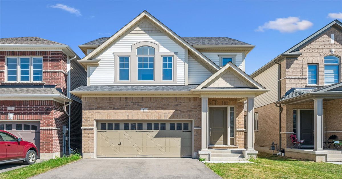 11 GEORGINA Street Kitchener