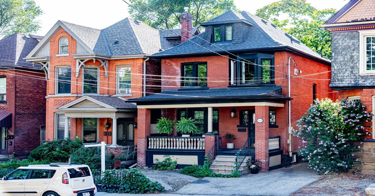 150 Caroline Street S Hamilton