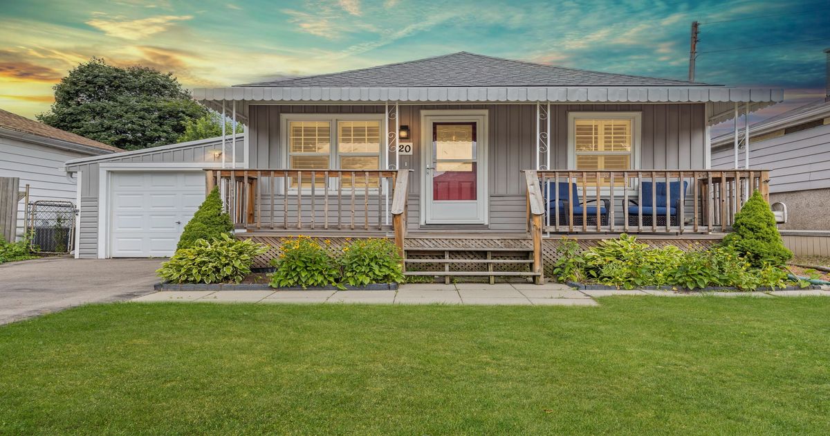 20 Dodson Street Hamilton