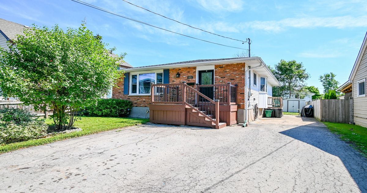 62 Lillian Place Fort Erie