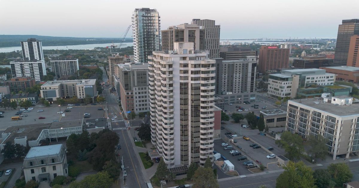 67 Caroline Street S Hamilton