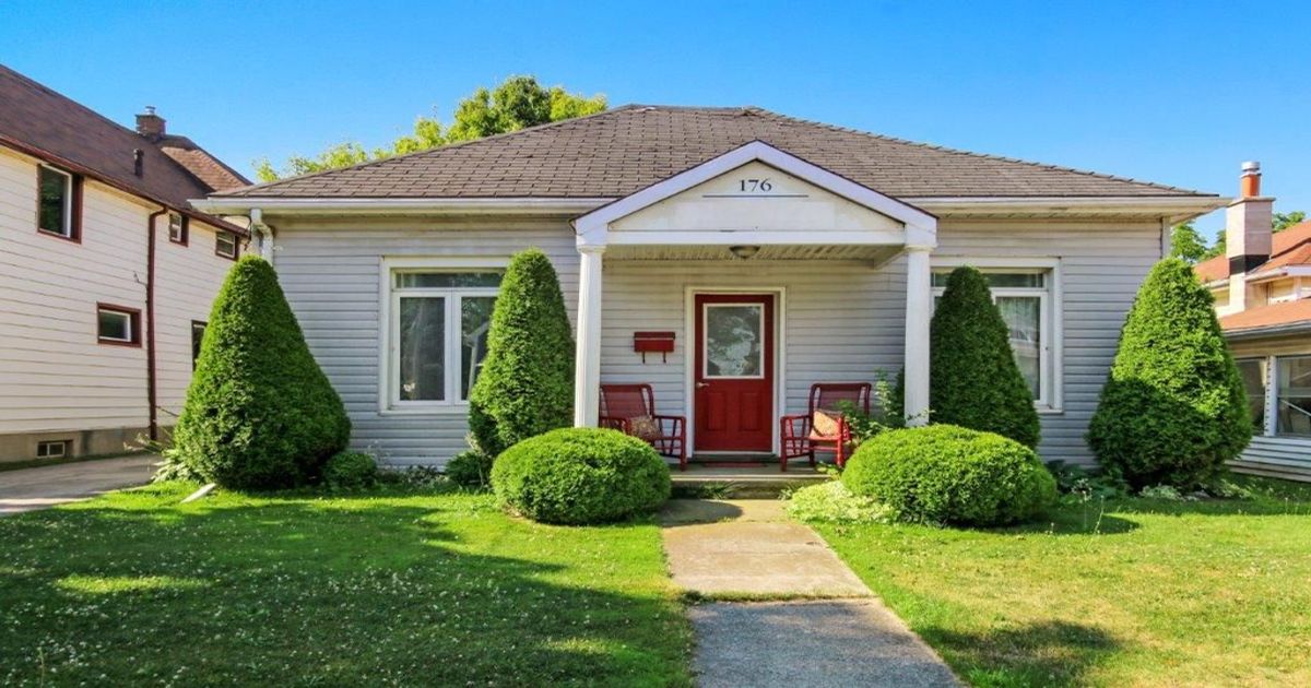 176 Wellington Street St. Thomas