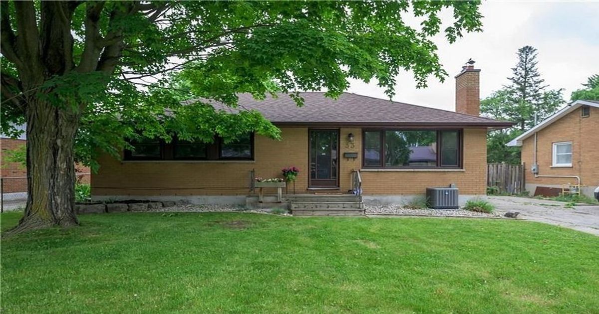 33 Godfrey Drive London East