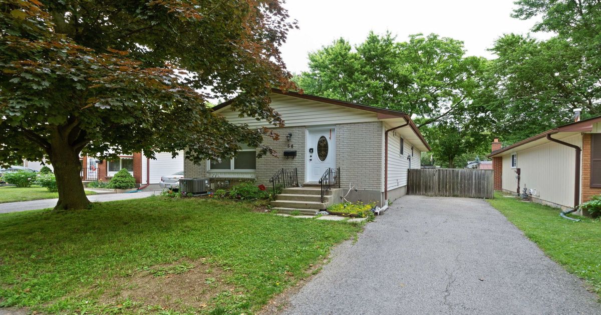 56 Stroud Crescent London South