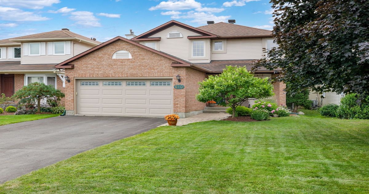 610 Steller Street Orleans - Cumberland and Area