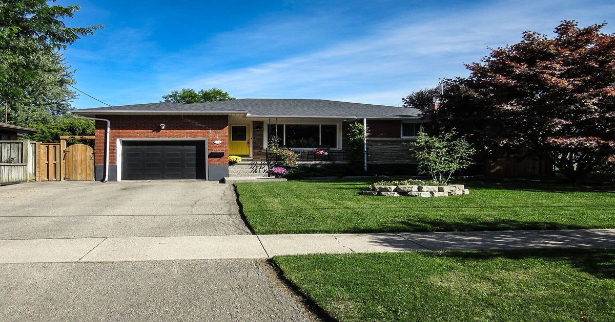 124 Gadsby Avenue Welland