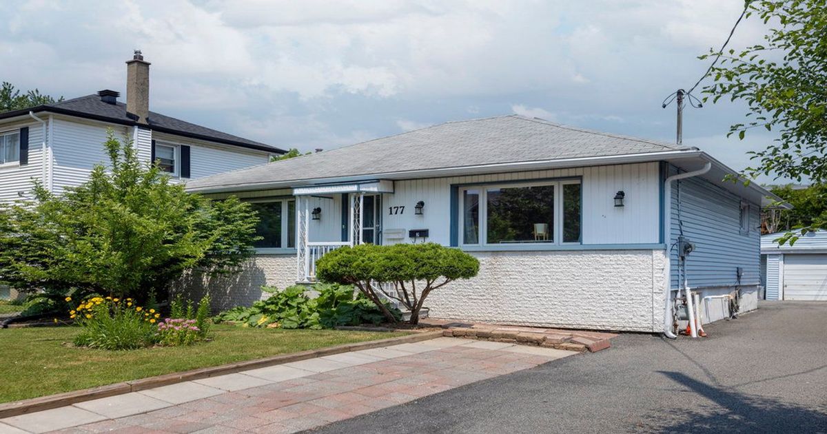 177 GLYNN Avenue Overbrook - Castleheights and Area