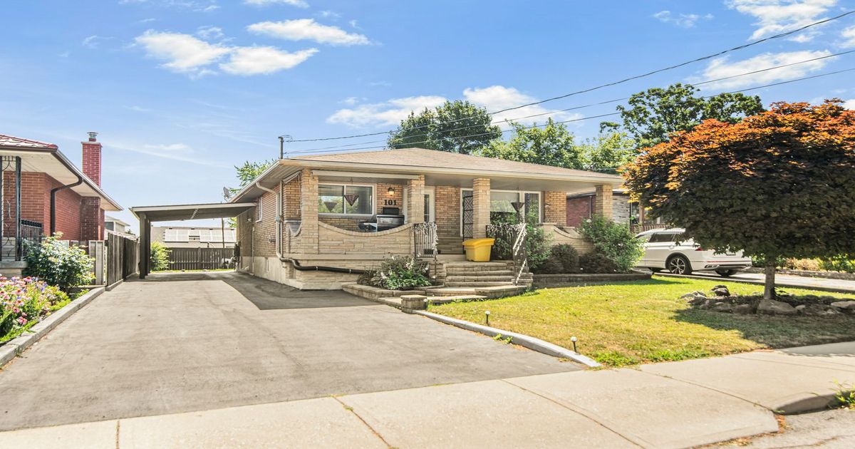 101 Victor Boulevard Hamilton