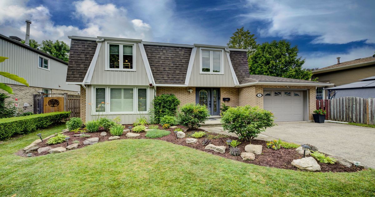 96 Manor Drive Kitchener