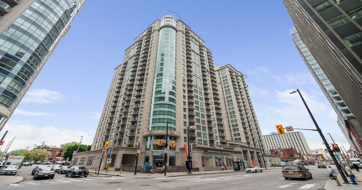 234 RIDEAU Street Lower Town - Sandy Hill