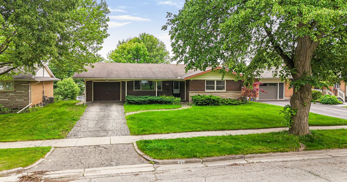 95 Ripplewood Crescent Kitchener