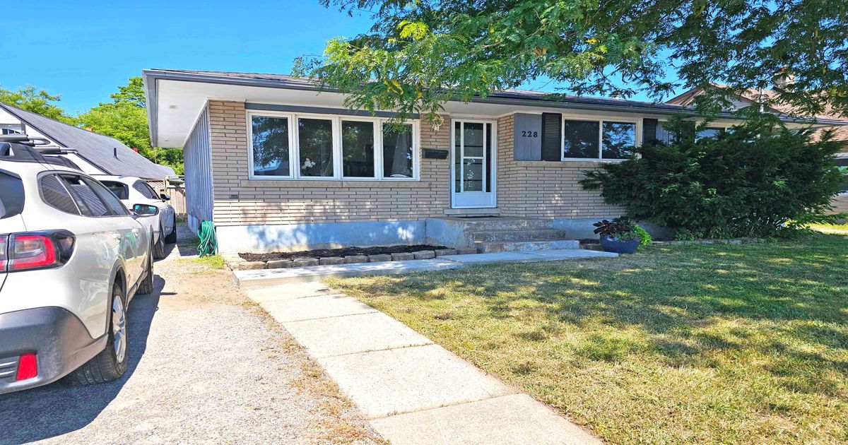 228 Pelham Road St. Catharines