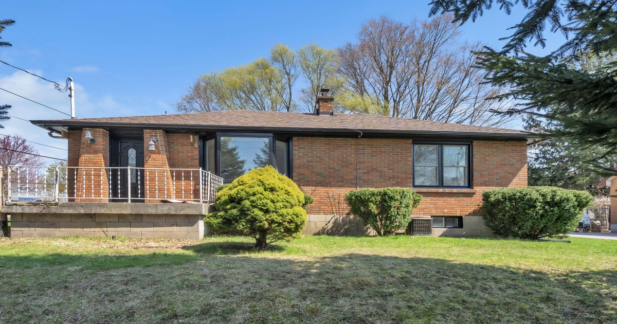 1224 Hamilton Road London East