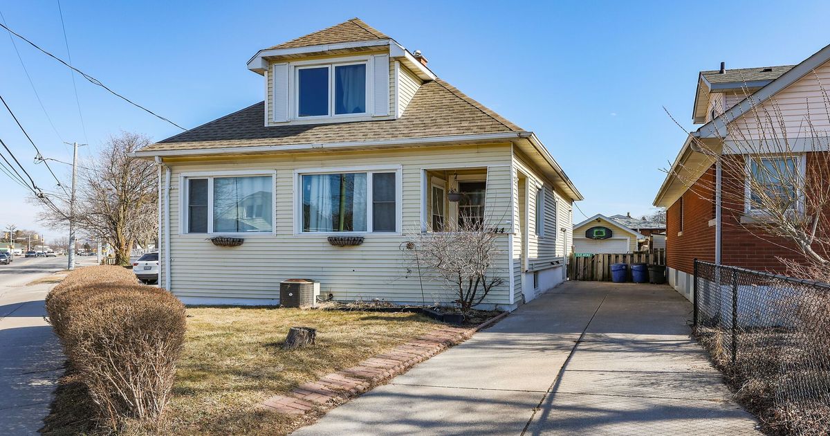 244 Niagara Street St. Catharines