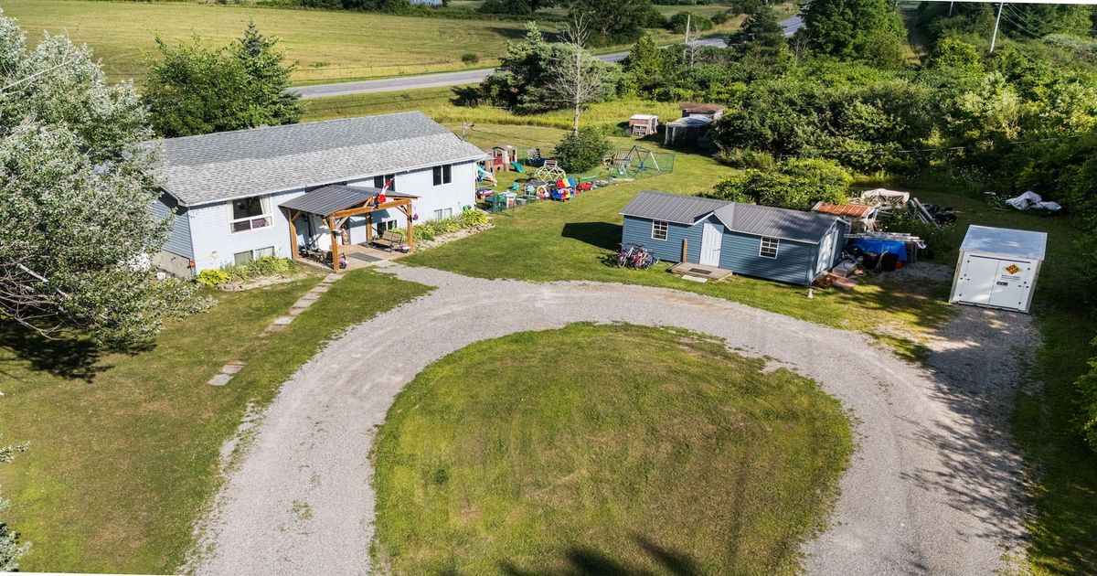 637 Townline Road Rideau Lakes