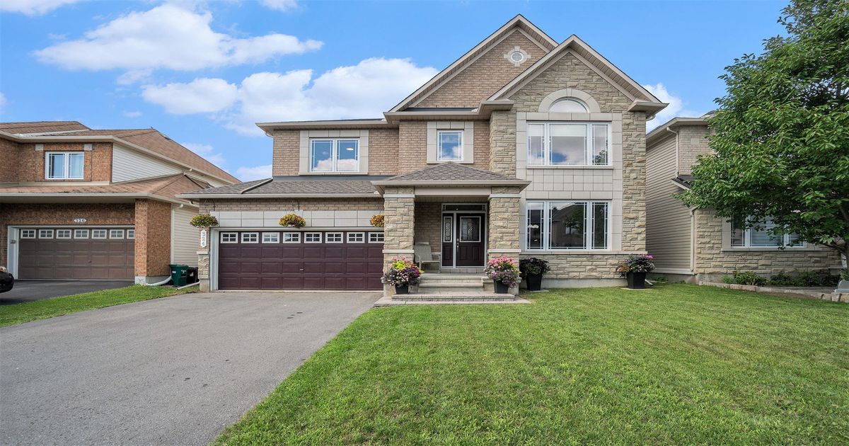 324 Fairlakes Way Orleans - Cumberland and Area