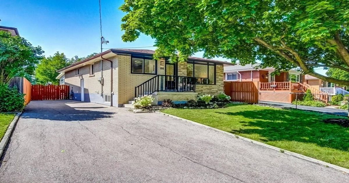 180 Manning Avenue Hamilton