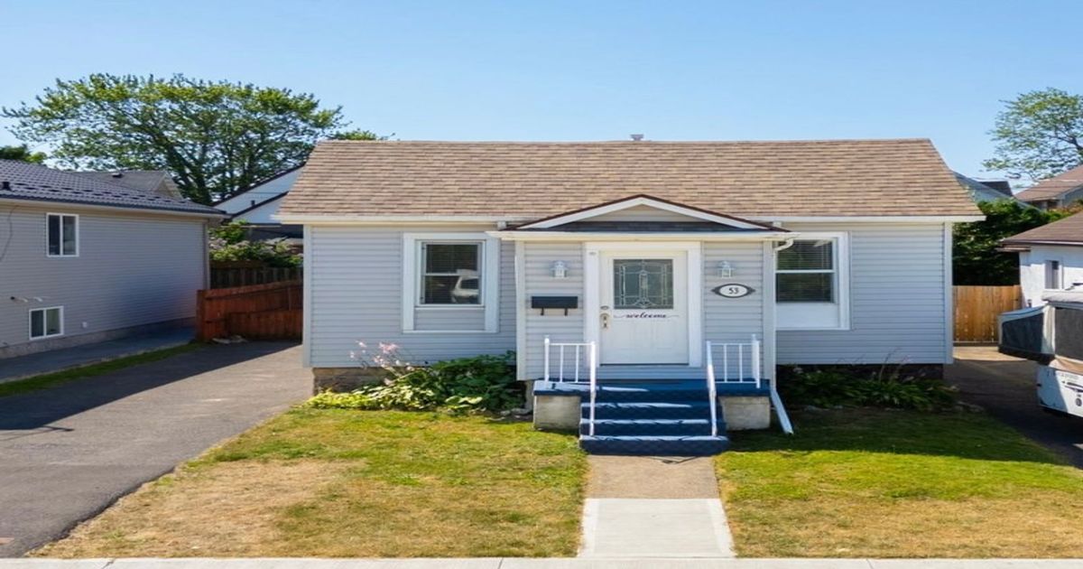 53 Randolph Street Welland