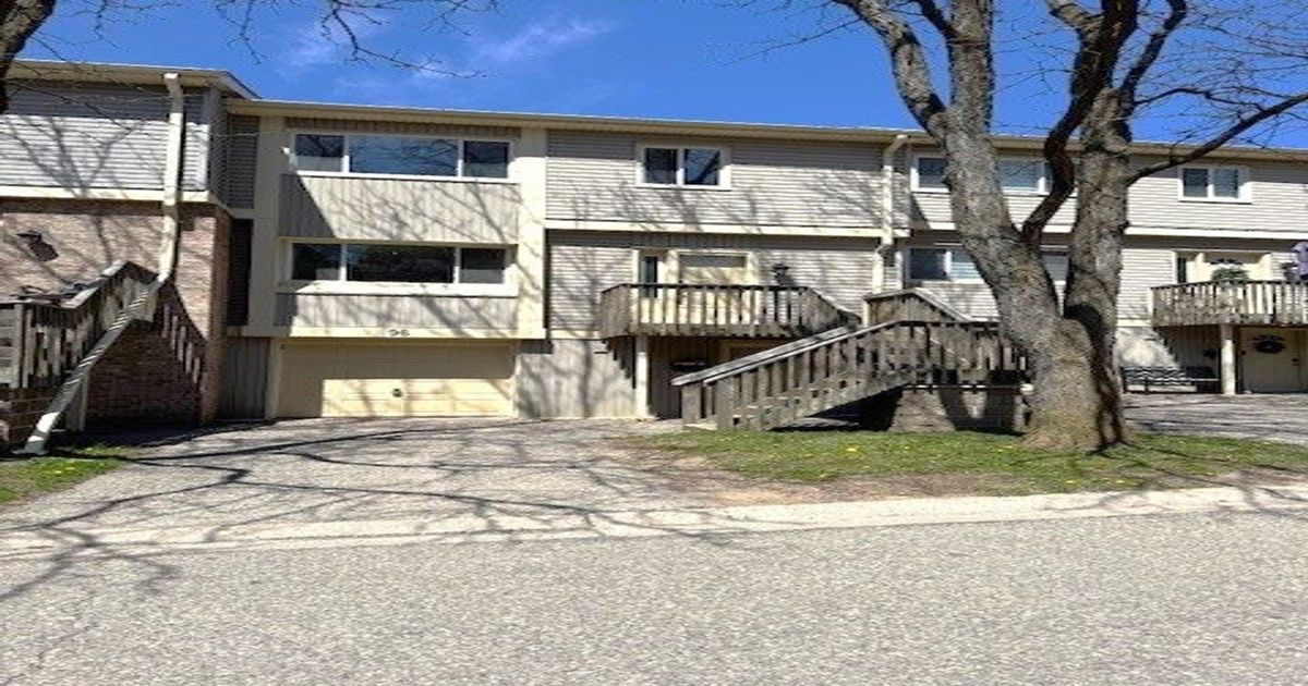 30 Green Valley Drive Kitchener