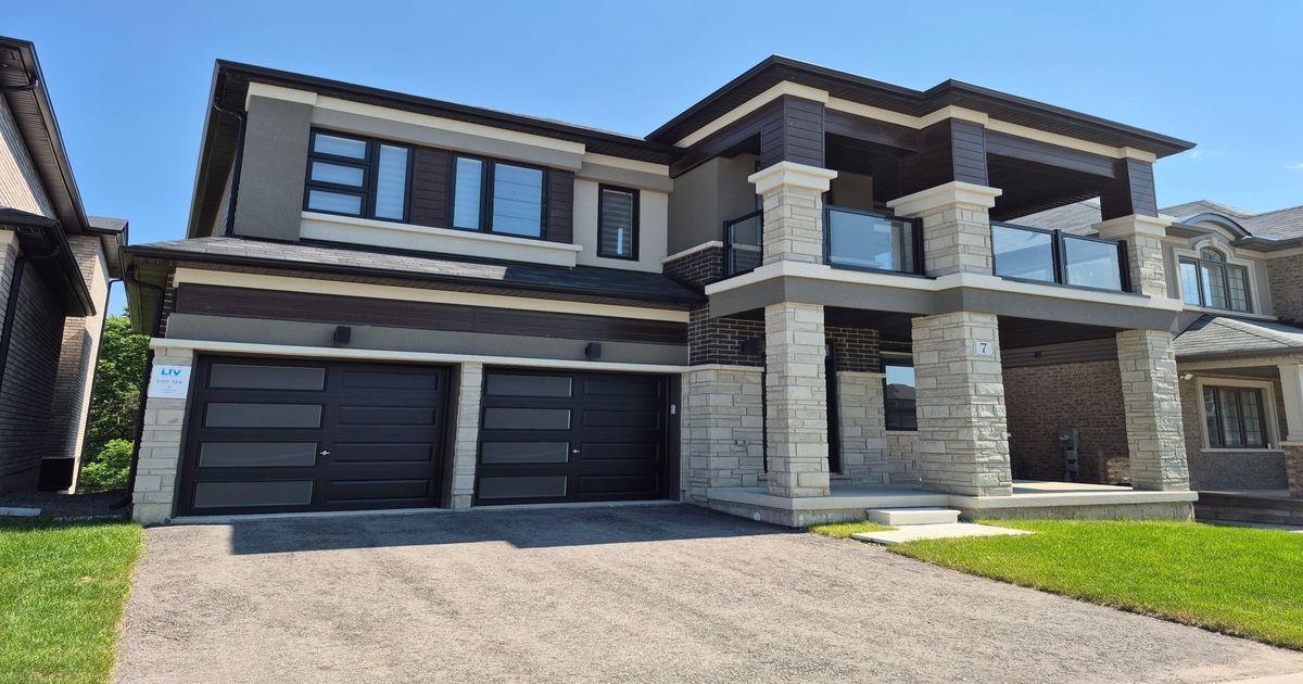 7 Stauffer Road Brantford