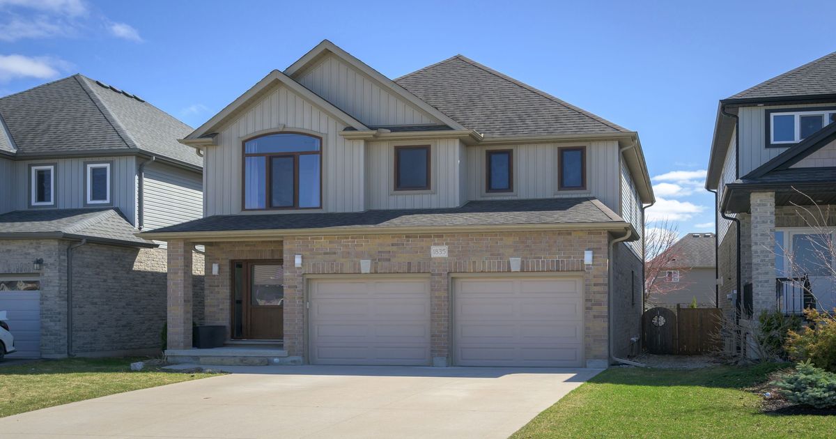 1835 CEDARPARK Drive London North
