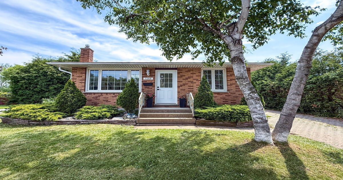 1260 Ernest Avenue London South