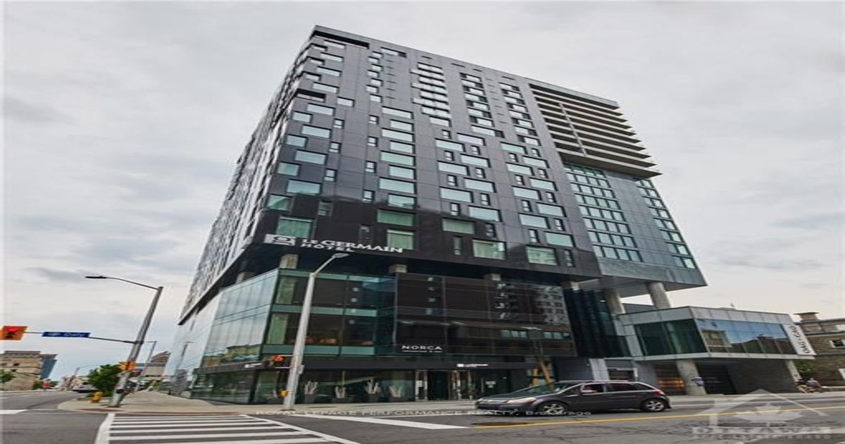 20 Daly Street W Lower Town - Sandy Hill