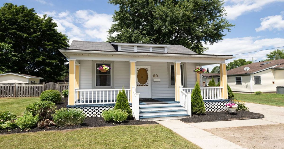 69 HIGH Street W Strathroy-Caradoc
