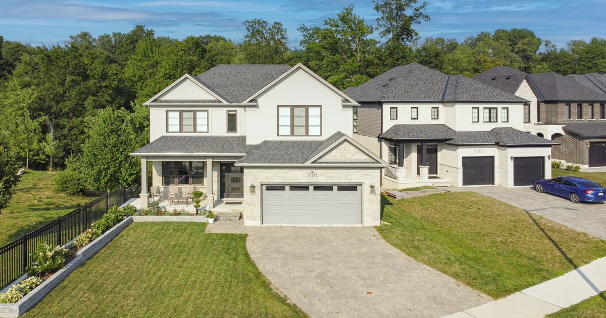 1110 Riverbend Road London South
