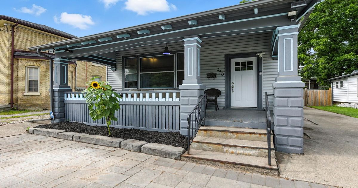 358 Simcoe Street London East